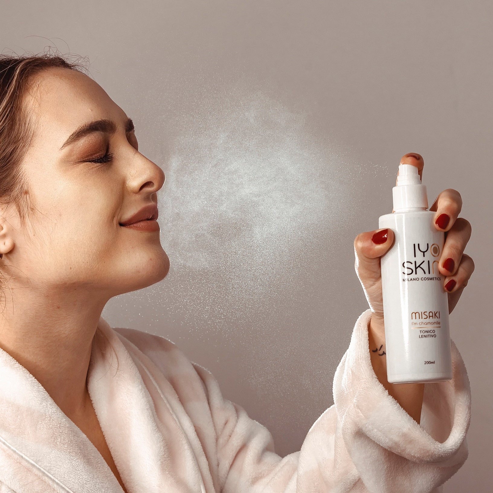 No Smog - Spray Anti-Pollution