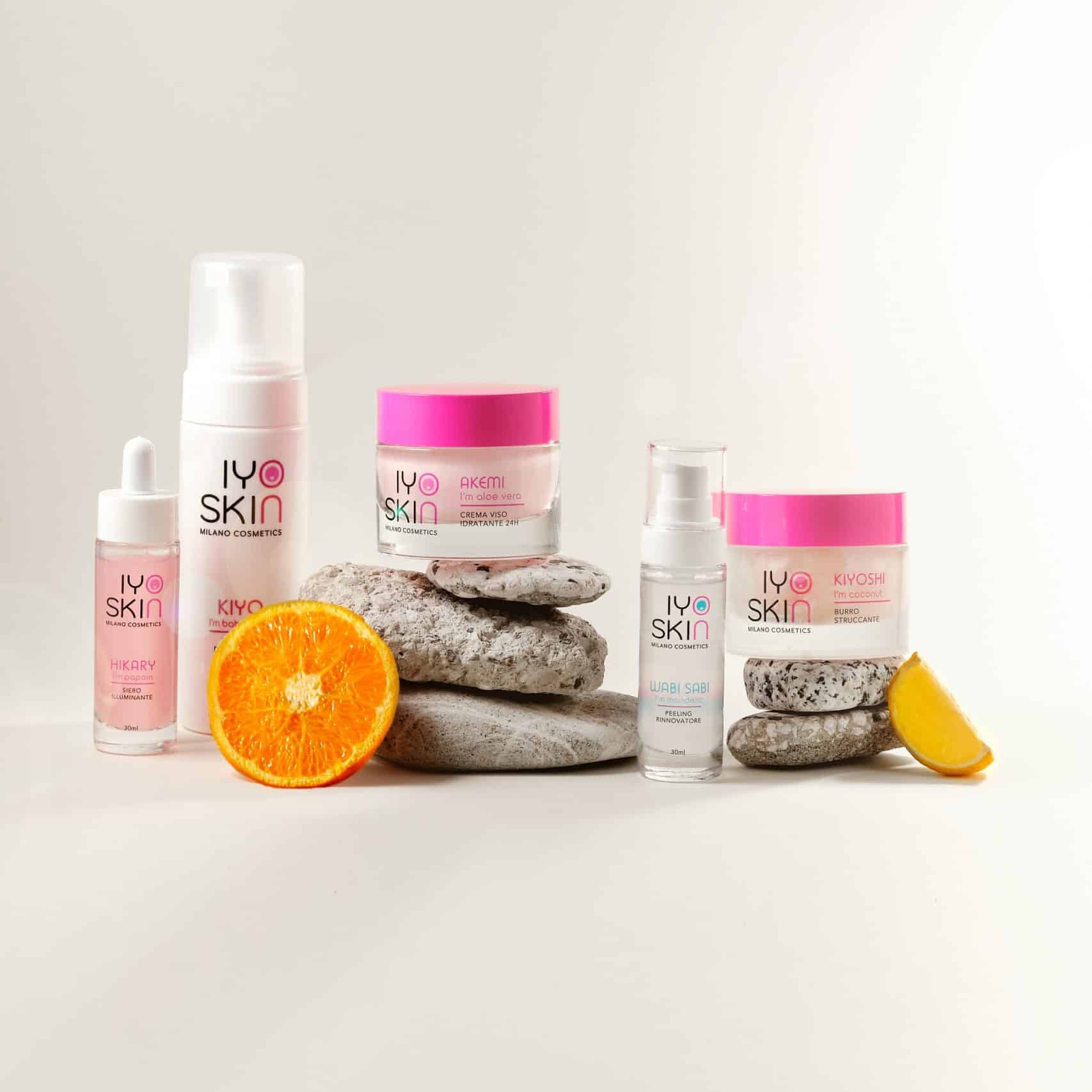 Pink Beauty Kit Notte