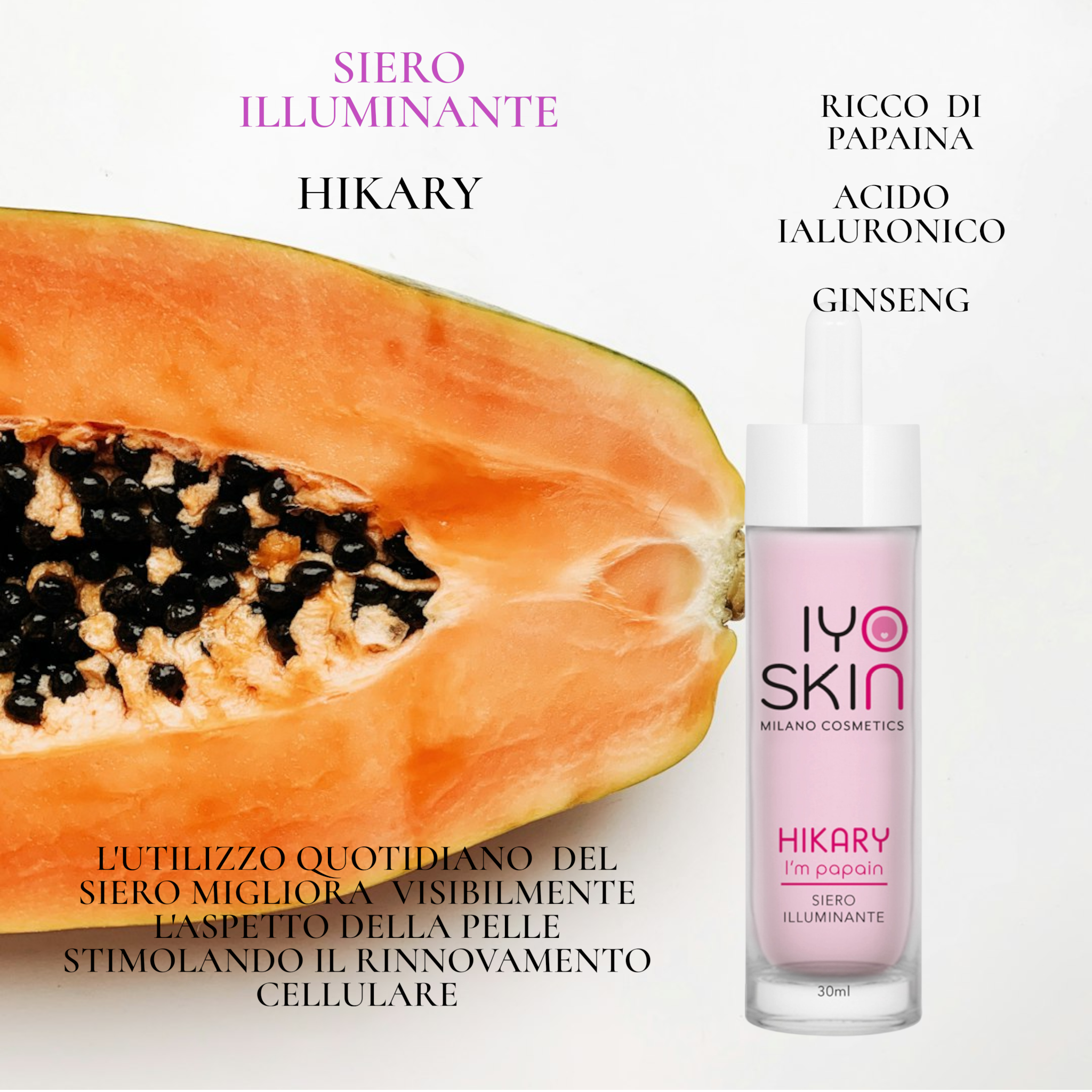 KIT IDRATAZIONE  GIORNO