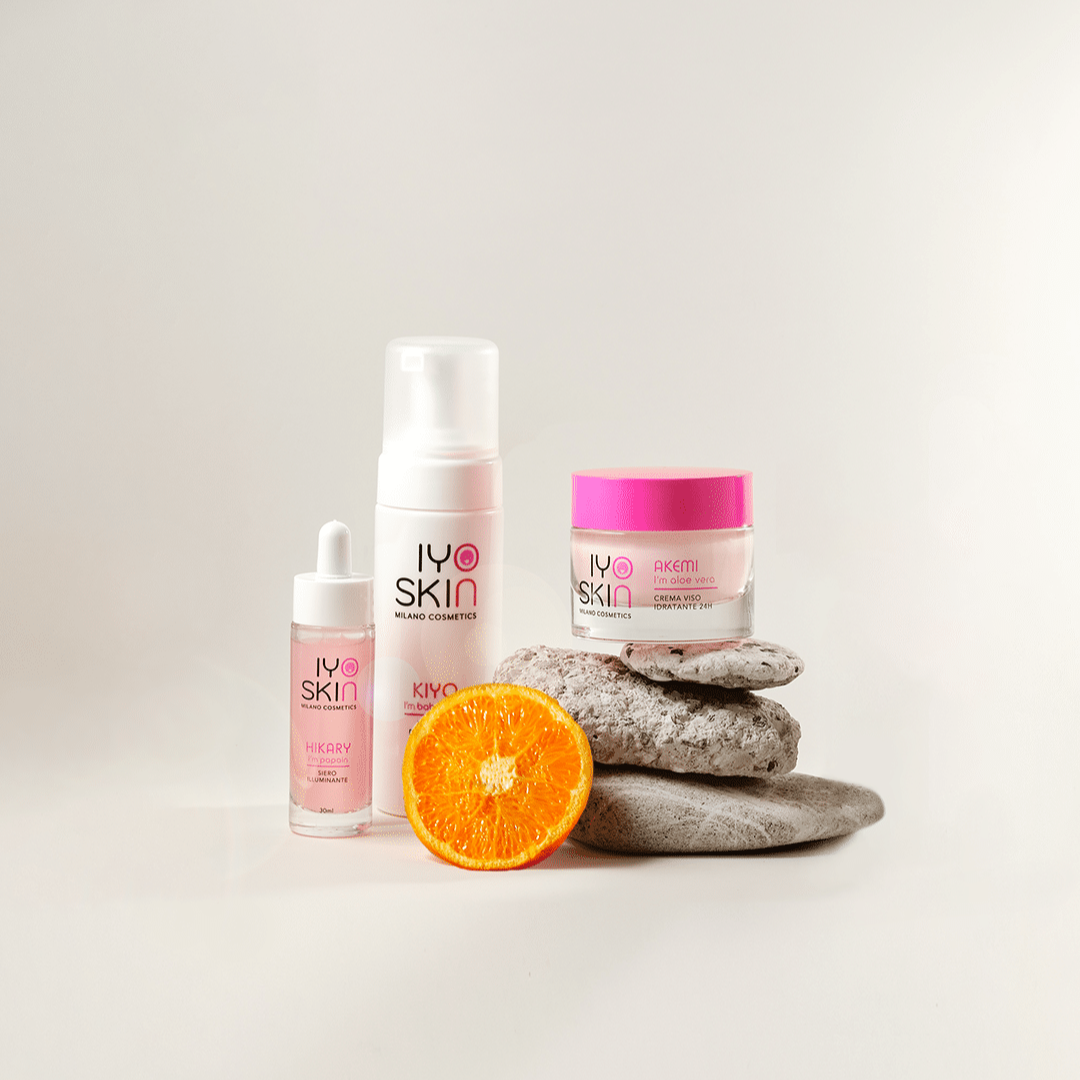 Pink Beauty Kit Mattina