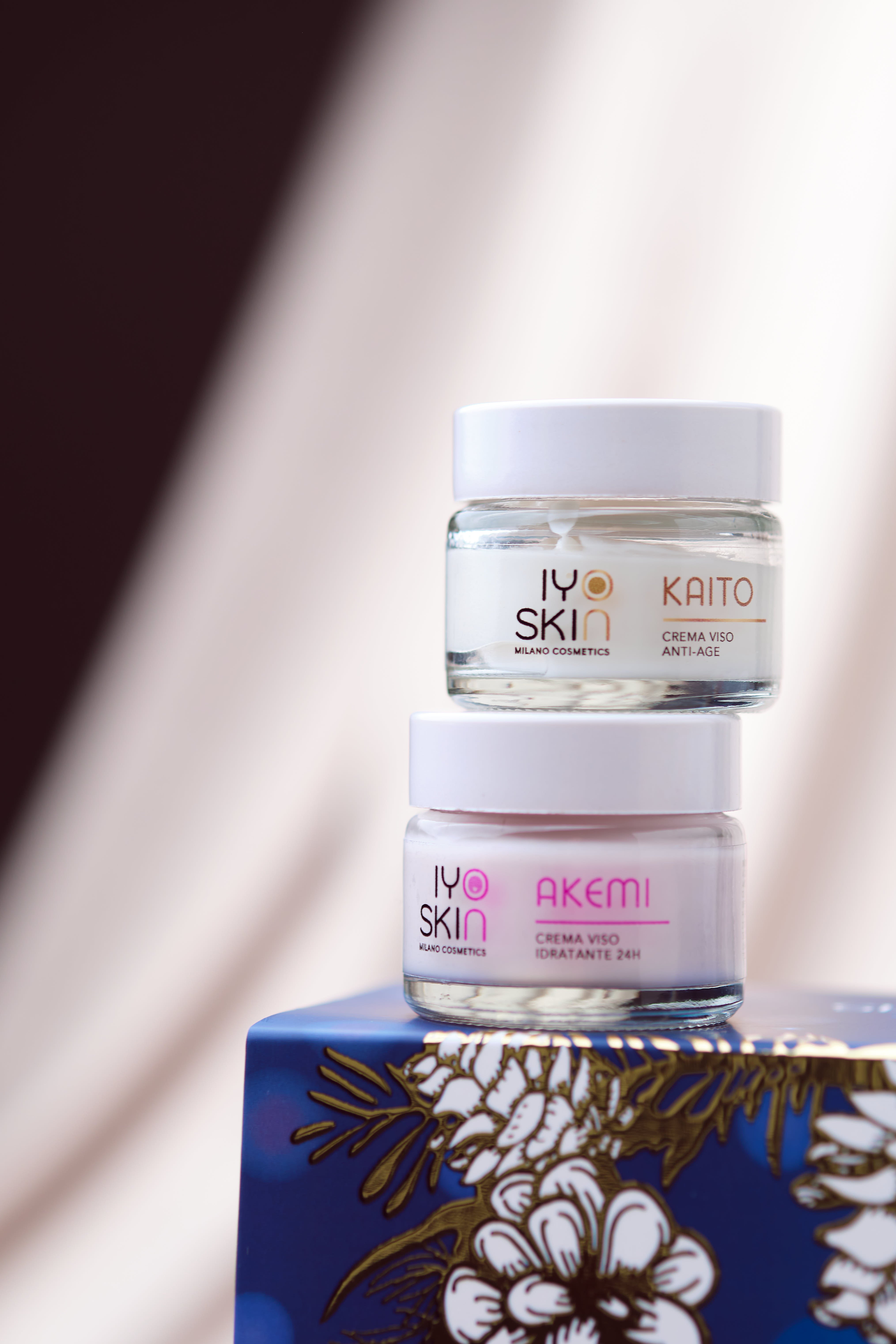 kit viaggio skin care