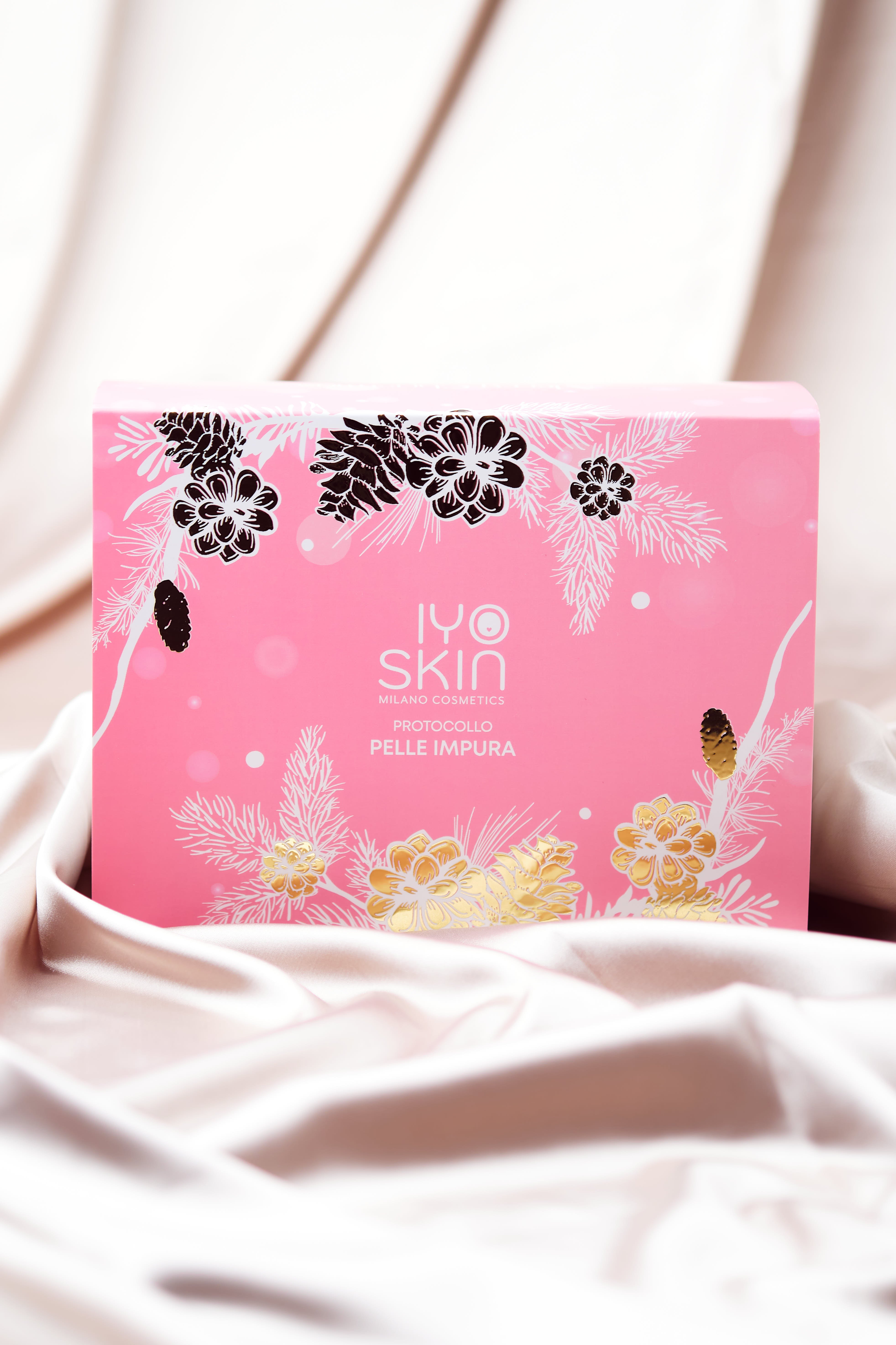 kit viaggio skin care