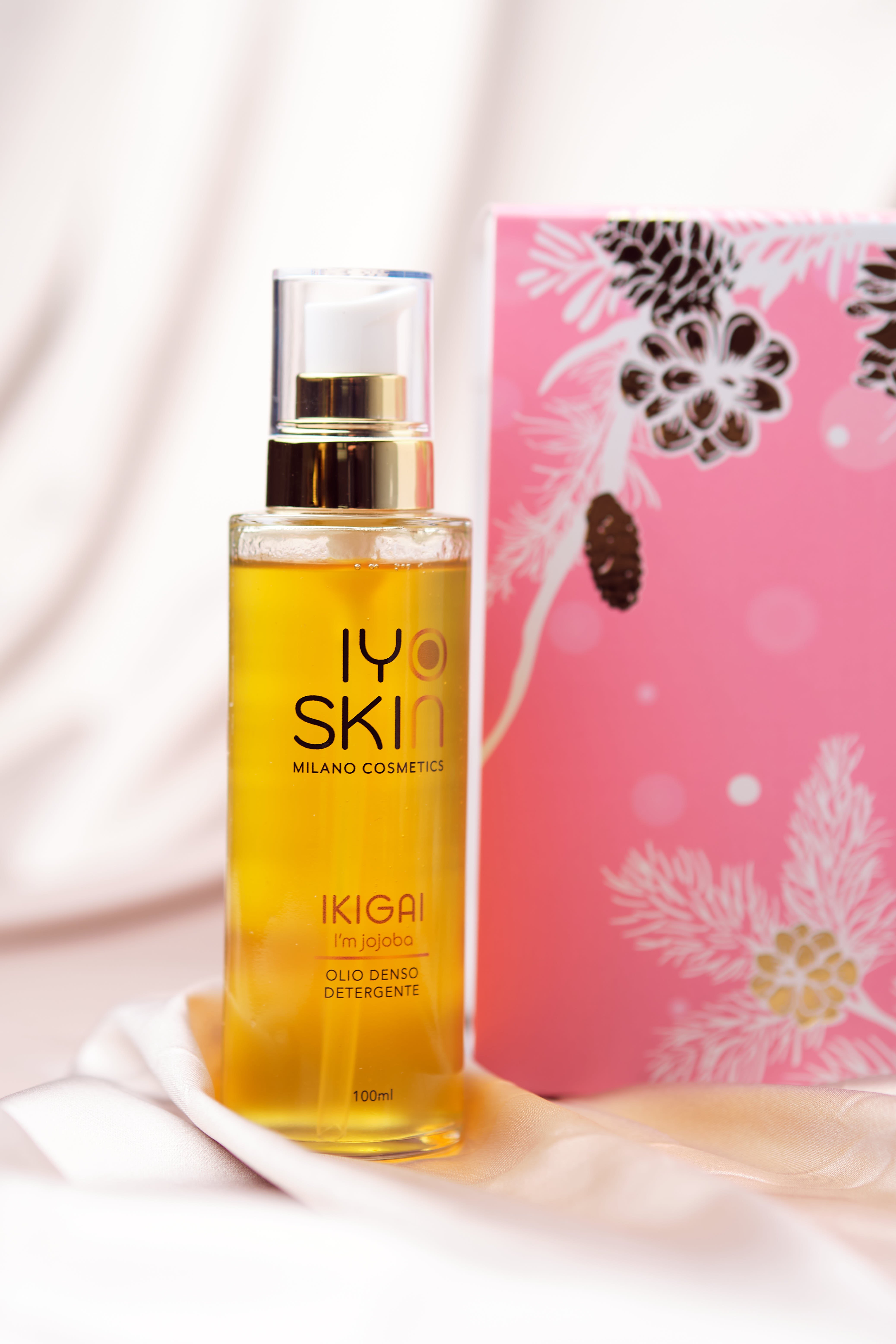 kit viaggio skin care