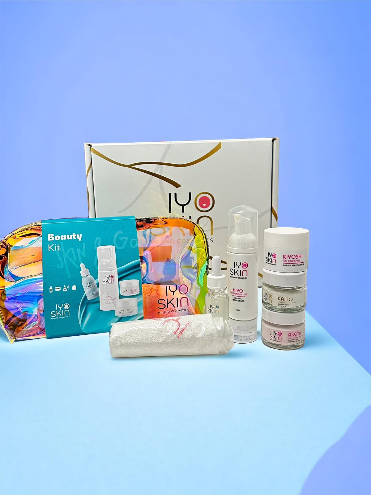 kit viaggio
