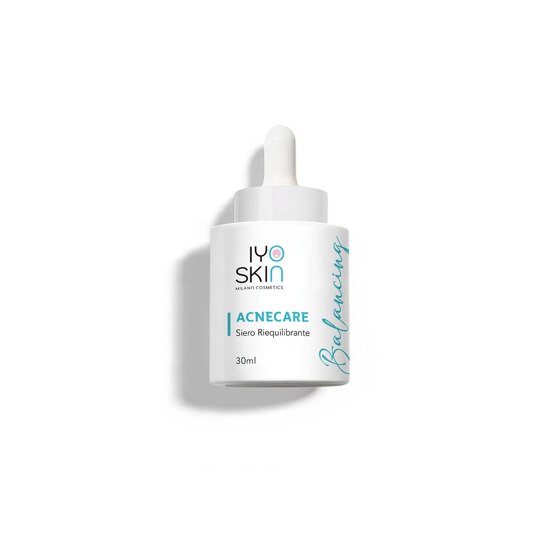Siero Riequilibrante Iyoskin Acnecare: Addio ad Acne e Rossori