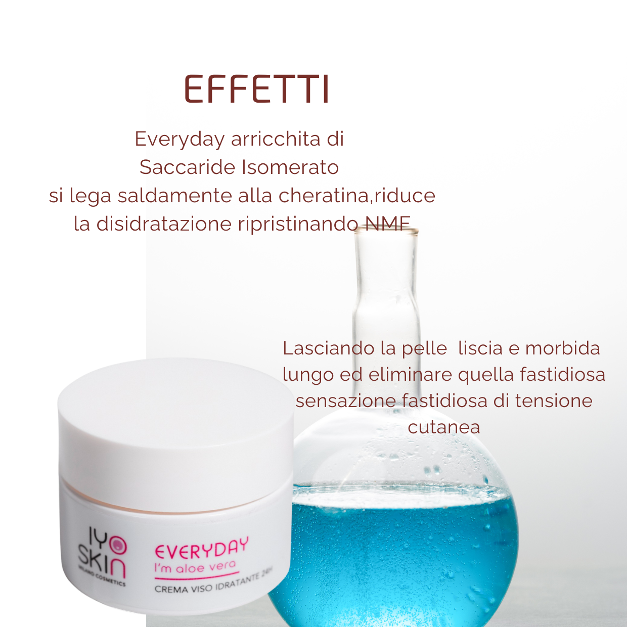 Crema viso idratante