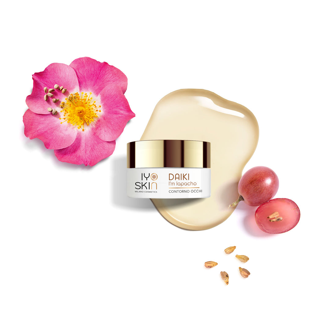 Crema Contorno occhi