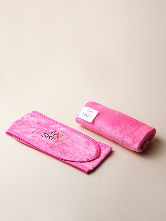Panno in microfibra e summer bag