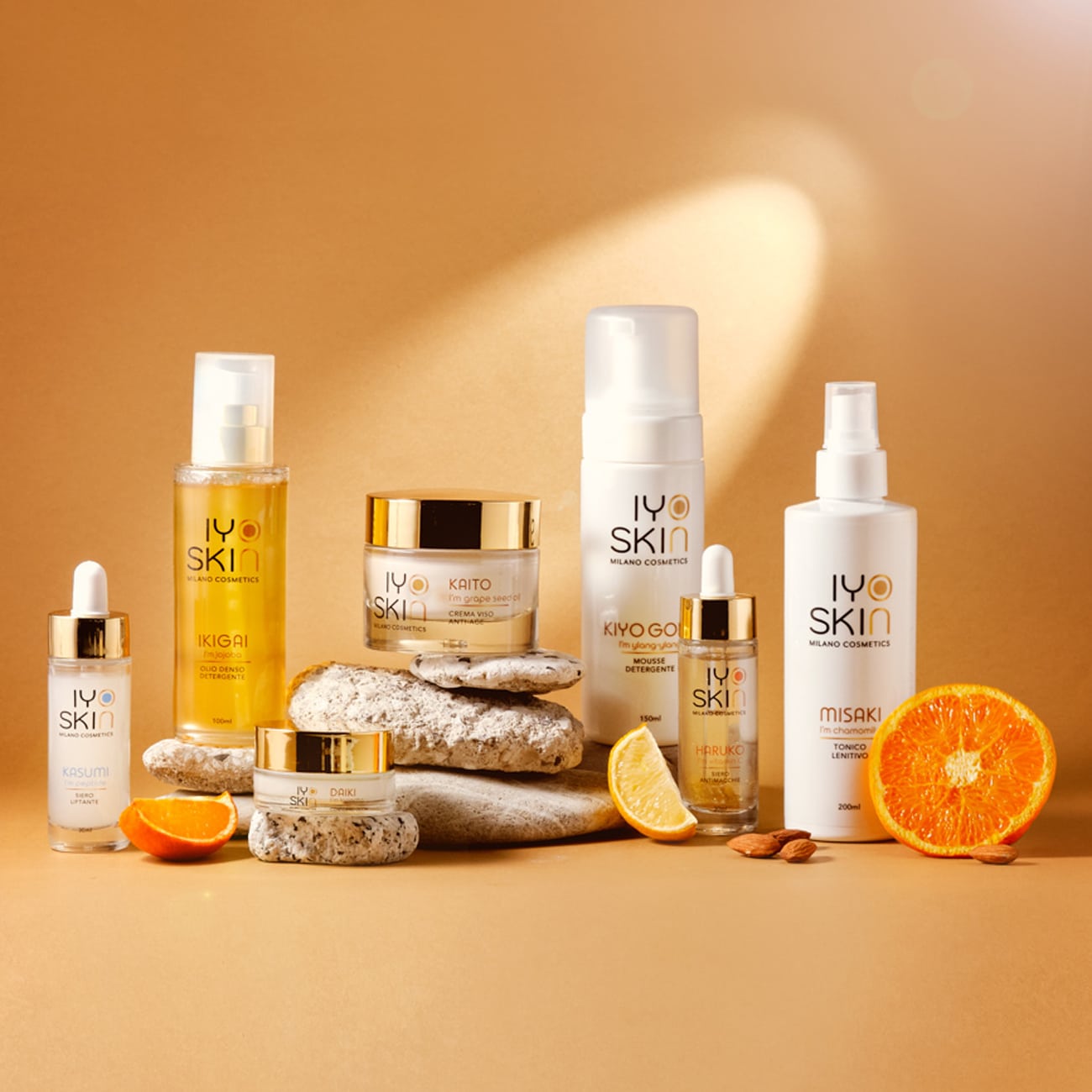 Crea la tua Skin Care box