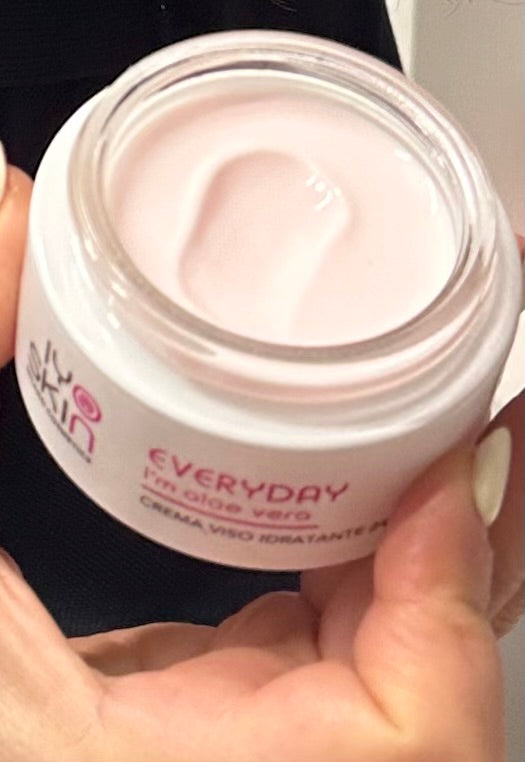 Crema viso idratante