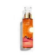 Olio Gel abbronzante