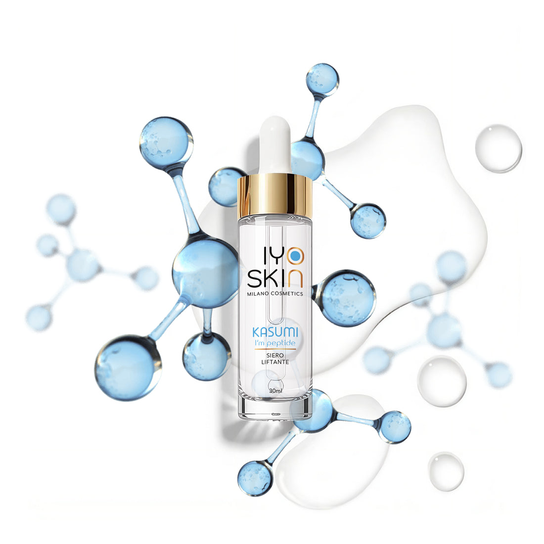 Kasumi: Siero Viso Rimpolpante ad Azione Liftante Intensiva