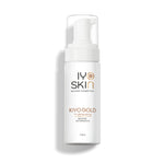 Kiyo Gold: Mousse Detergente Viso Purificante all'Olio di Babassu