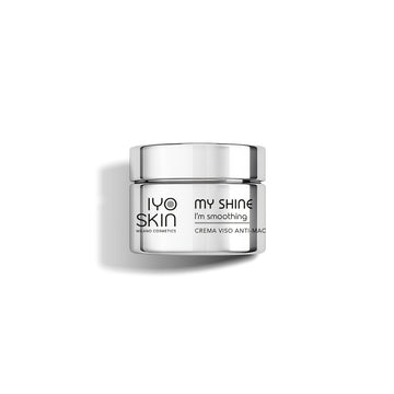 My Shine: Crema Viso Antimacchia e Depigmentante Avanzata
