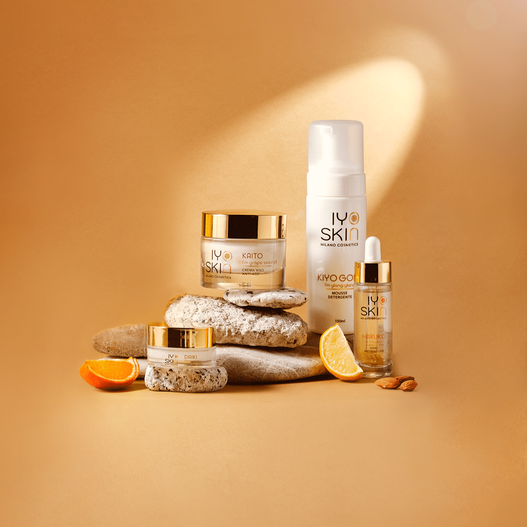 Gold Beauty Kit Mattina